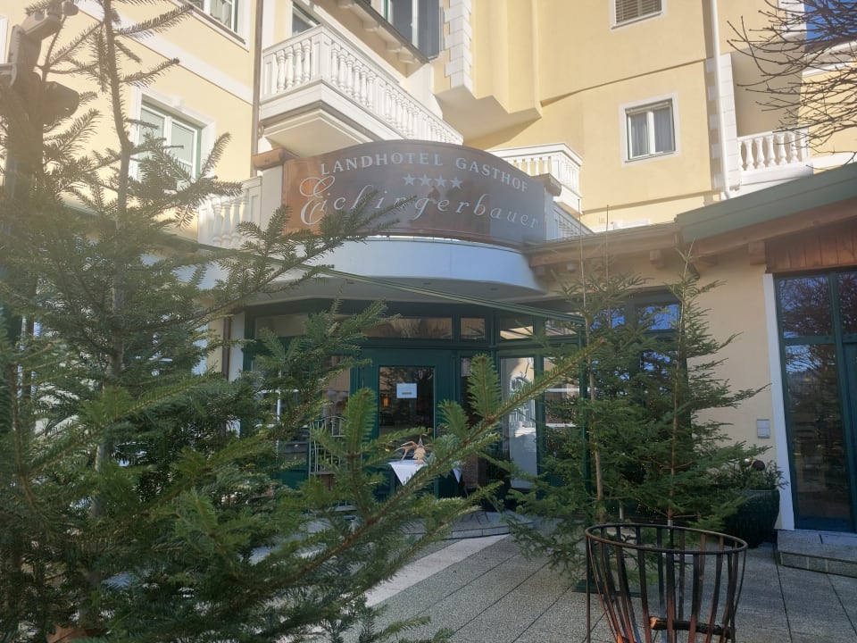 Lobby Hotel Eichingerbauer