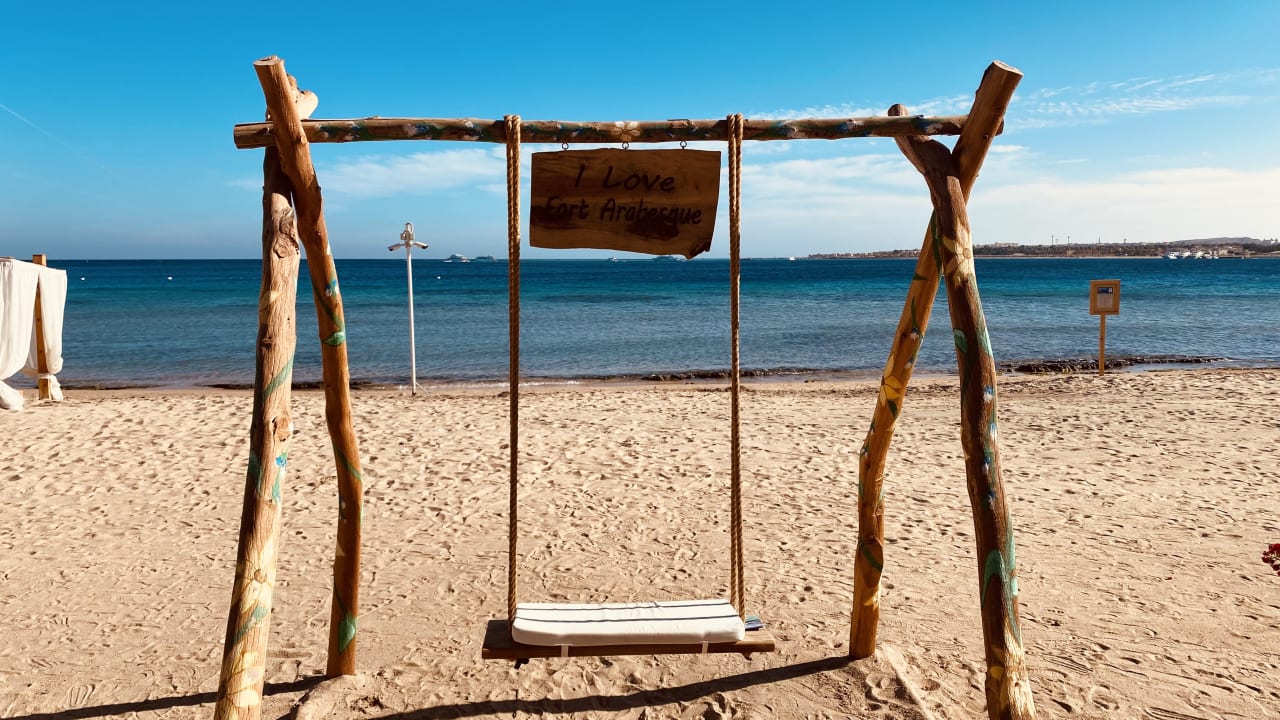 Strand Fort Arabesque Resort, Spa & Villas