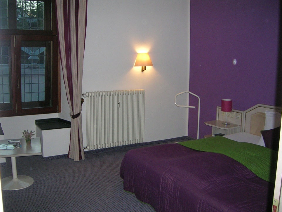 Zimmer Hotel Malteser Komturei