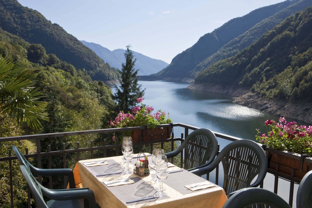 Terrazza Hotel Al Lago