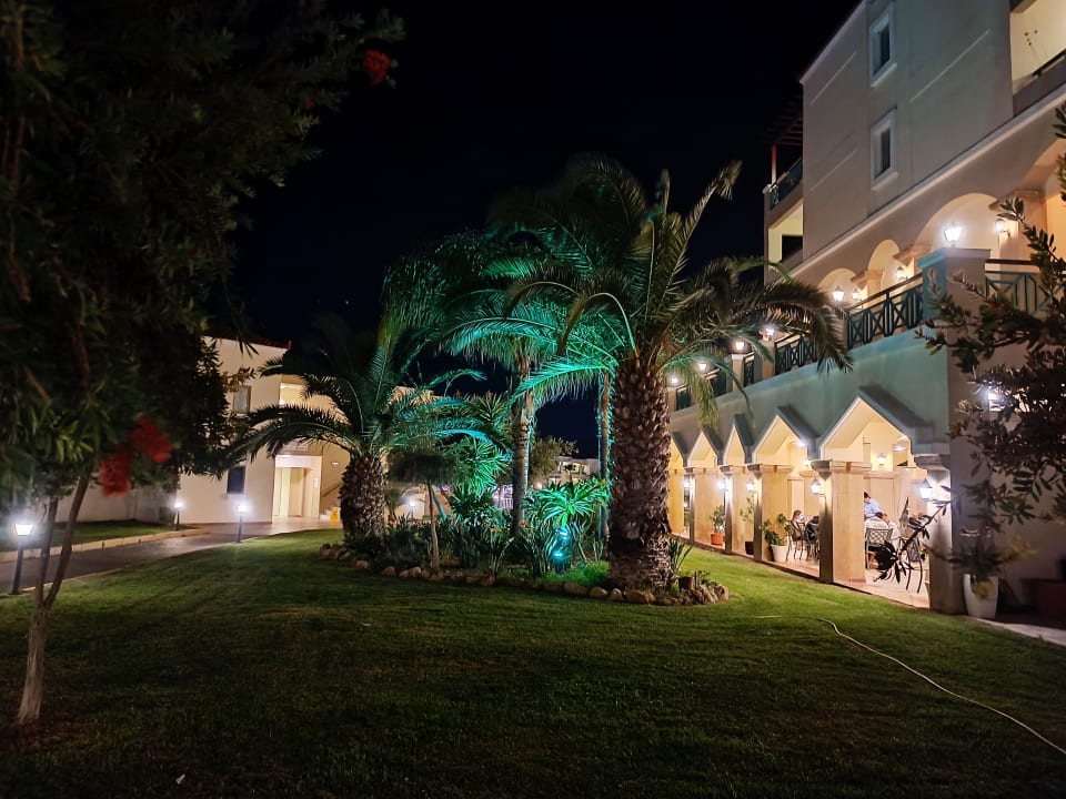Gartenanlage Lindos Princess Beach Resort & Spa