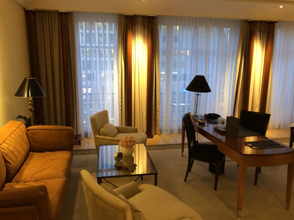 Zimmer Hotel Adlon Kempinski Berlin
