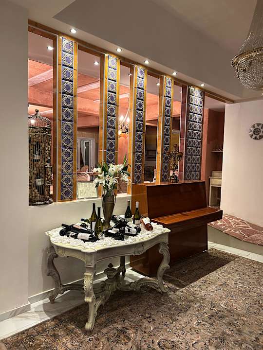 Lobby Orpheas Resort - Adults Only