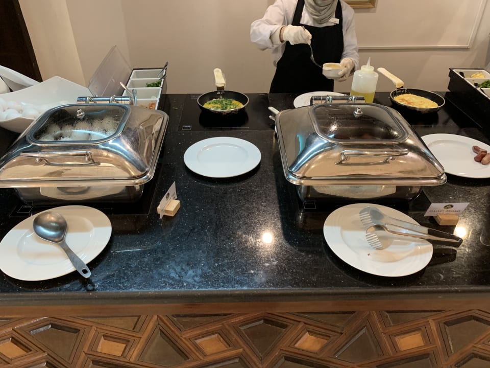 Gastro Mövenpick Resort Petra