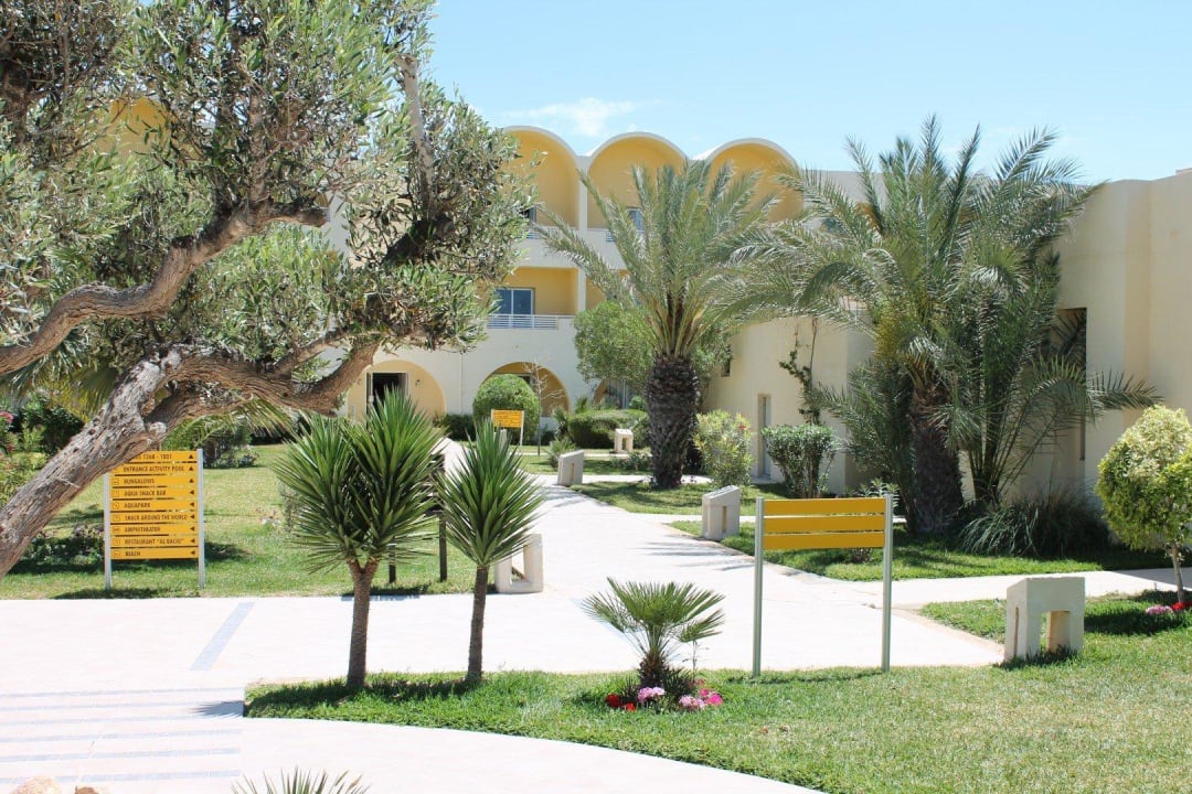 Club Magic Life Djerba TUI MAGIC LIFE Penelope Beach