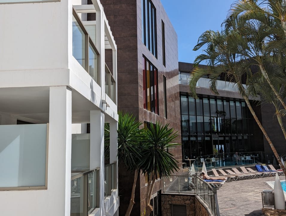 Ausblick R2 Bahía Playa Design Hotel & Spa - Adults Only