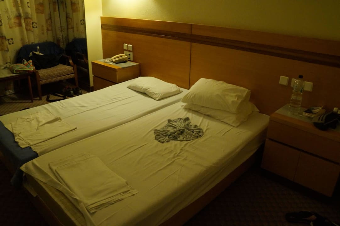 Zimmer 411 Ibiscus Hotel Rhodos