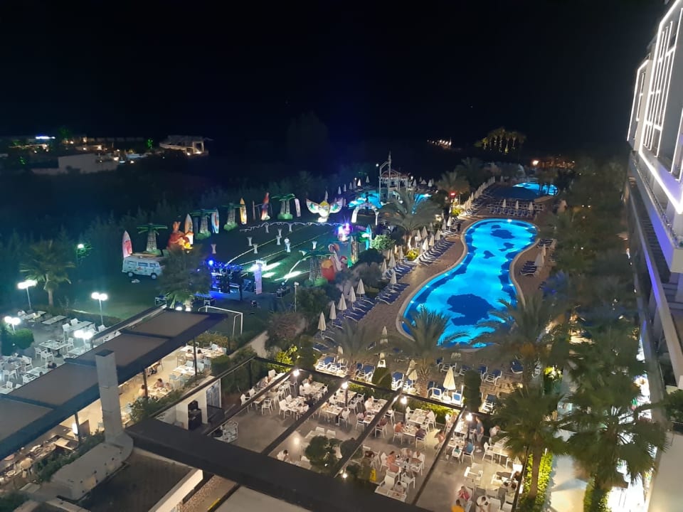 Ausblick Numa Bay Exclusive Hotel