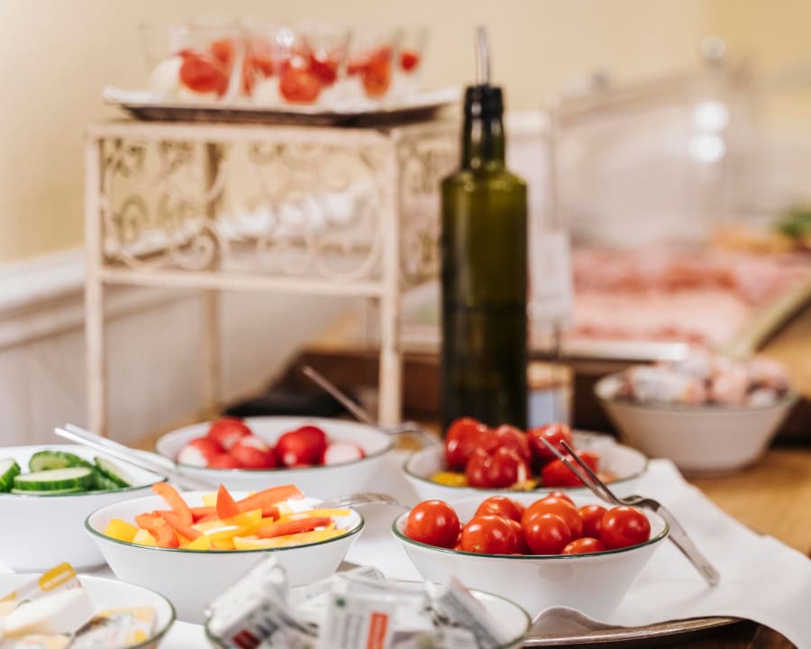 Gastro Der Schlosswirt zu Anif - Biedermeierhotel & Restaurant