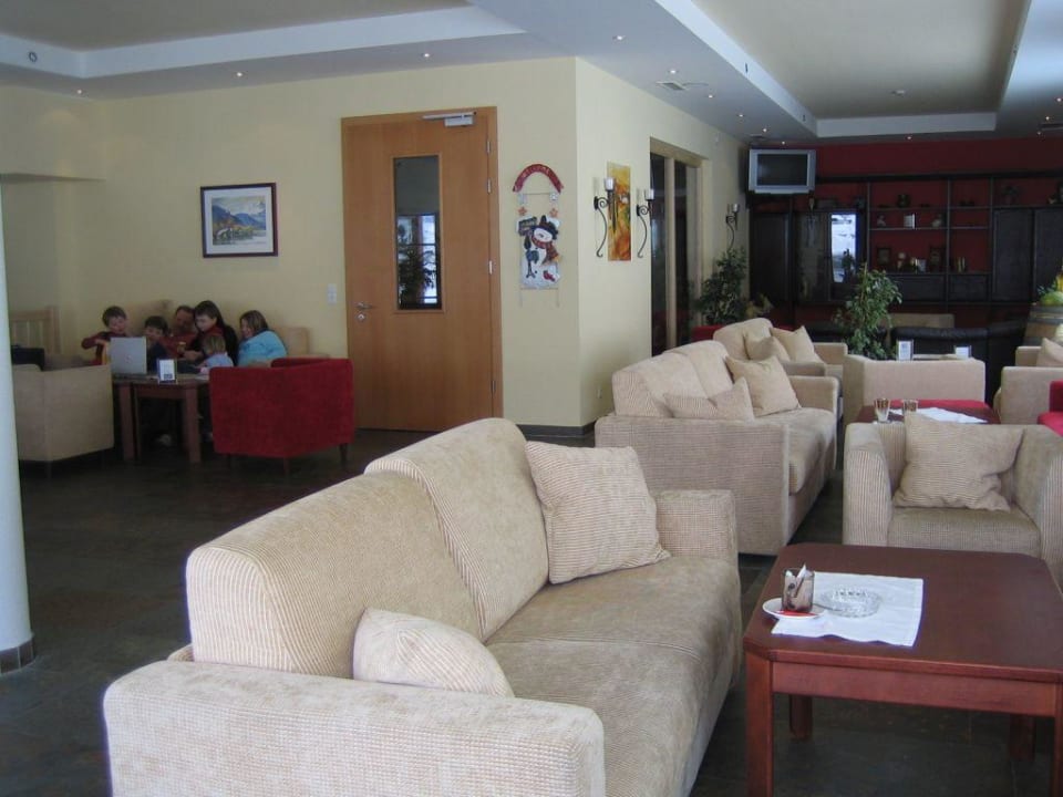 Nebenraum Erlebnishotel Fendels