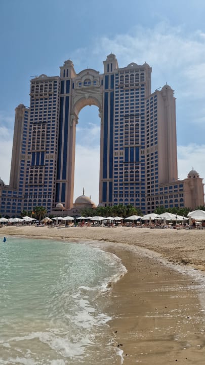 Außenansicht Rixos Marina Abu Dhabi