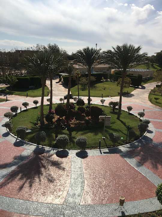 Außenansicht Cleopatra Luxury Resort Makadi Bay