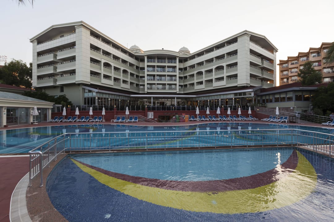 Hane Hotel  Seher Kumköy Star Resort & Spa