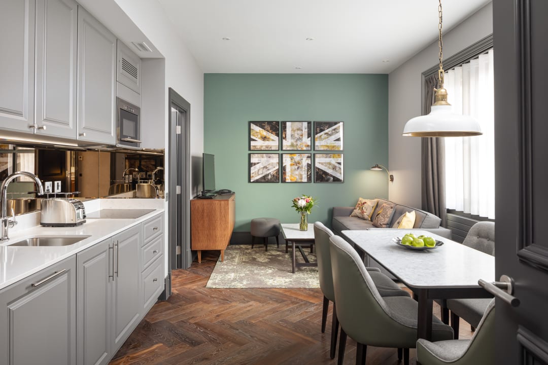 Zimmer Hapimag Resort London