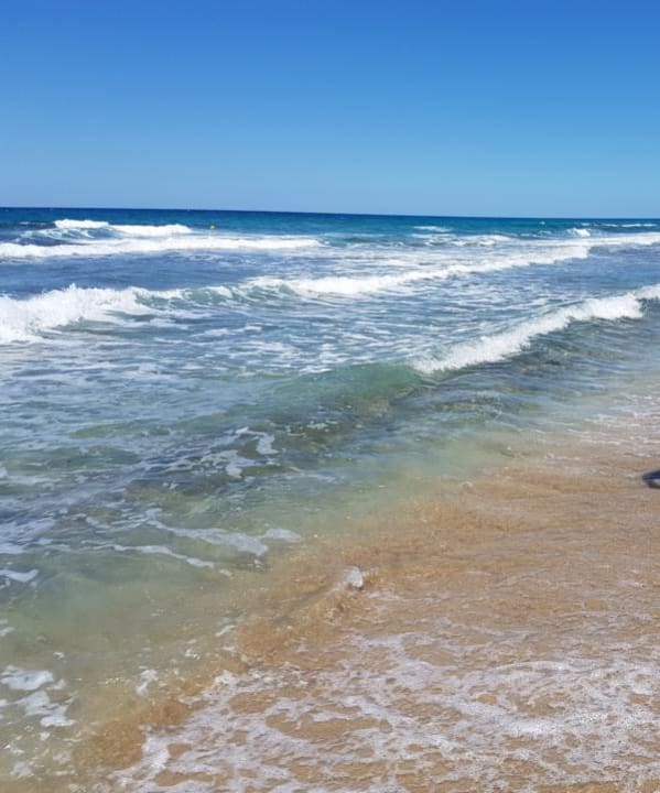 Strand allsun Hotel Carolina Mare