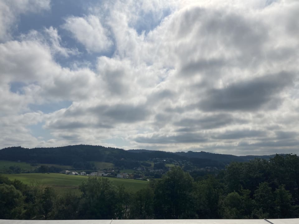 Ausblick Aldiana Club Ampflwang