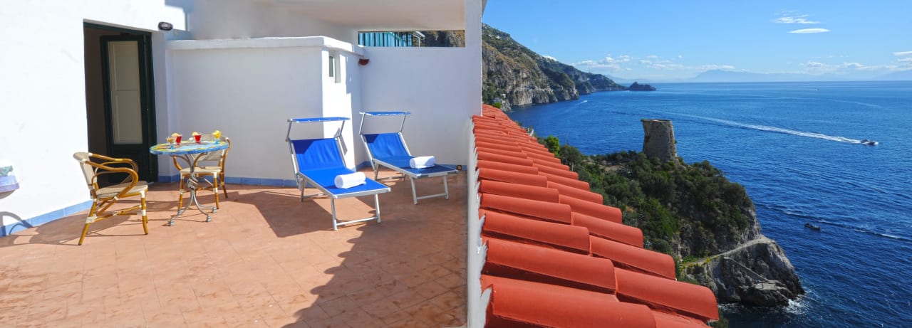 Hotel Torre Saracena Praiano Hotel Torre Saracena