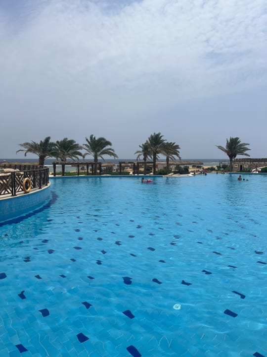 Pool Lazuli Hotel Marsa Alam