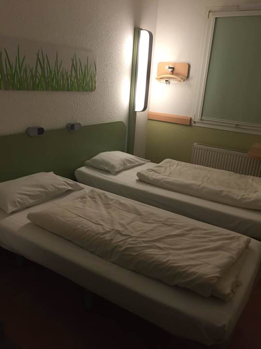 Betten ibis budget Hotel München Putzbrunn
