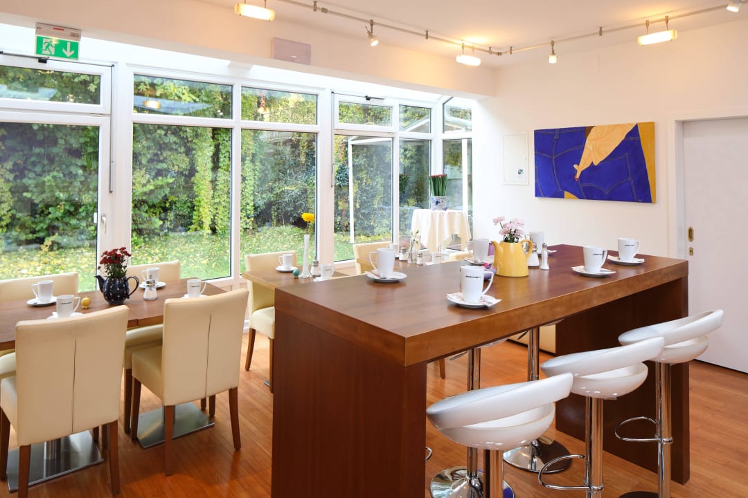 Frühstücksraum Hotel Jedermann