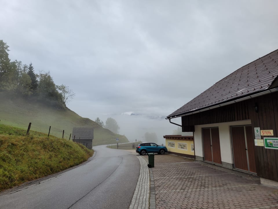 Außenansicht Gasthof Bankwirt