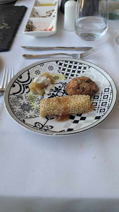 Gastro Atlantica Mikri Poli Crete