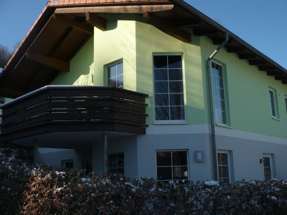 Freienhaus Ferienpark Landal Salztal Paradies