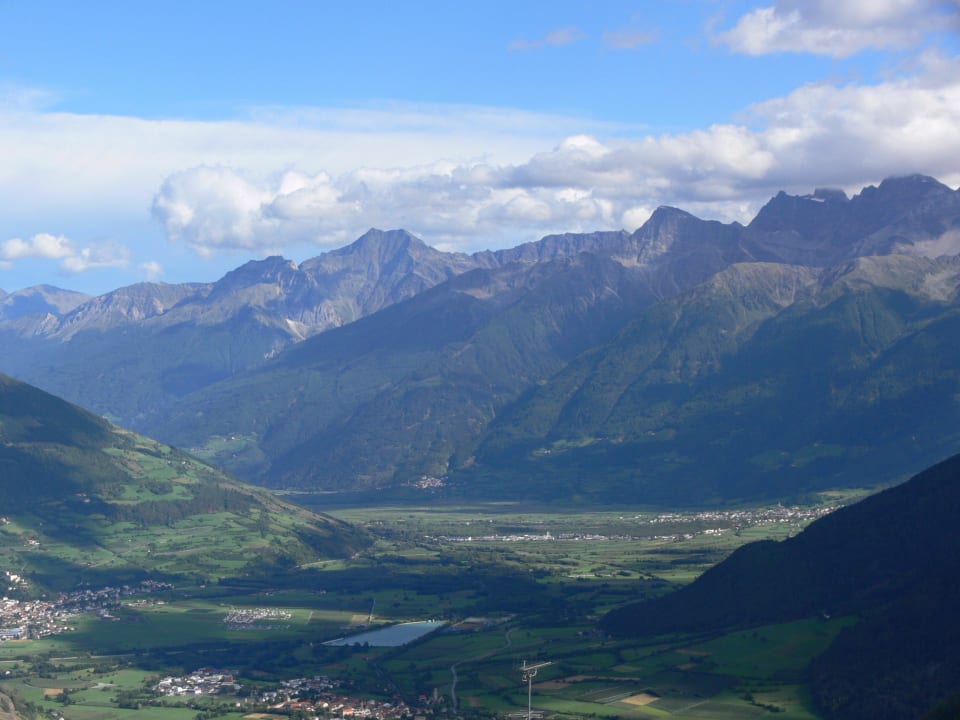 Ins Tal Panoramahotel Watles