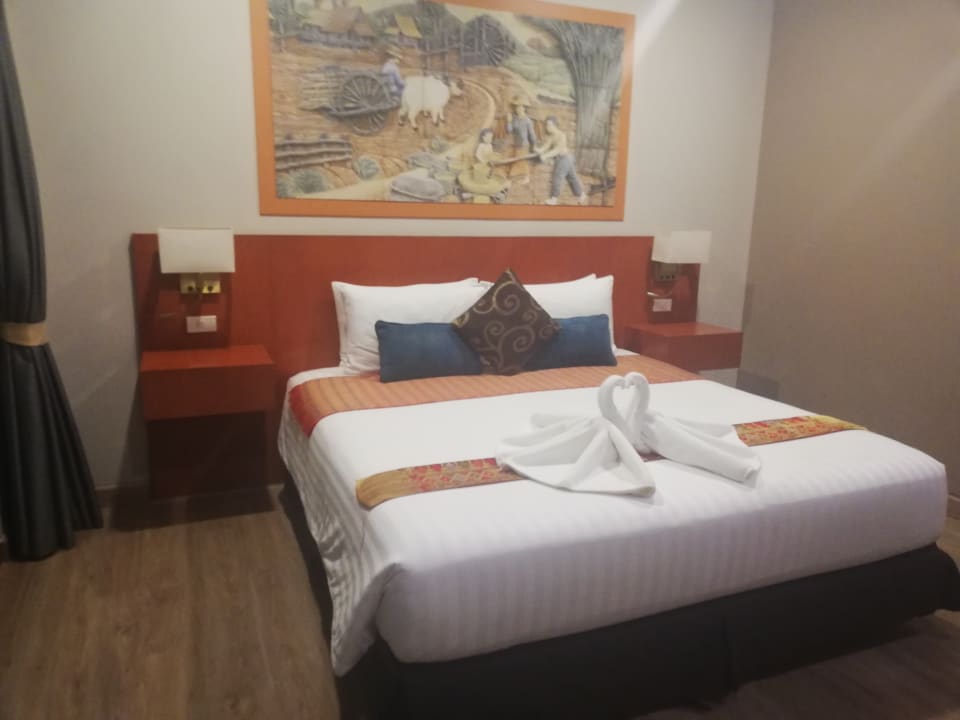 Zimmer Khong Chiam Orchid Riverside Resort