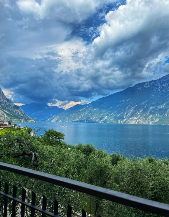 Ausblick Hotel Mercedes