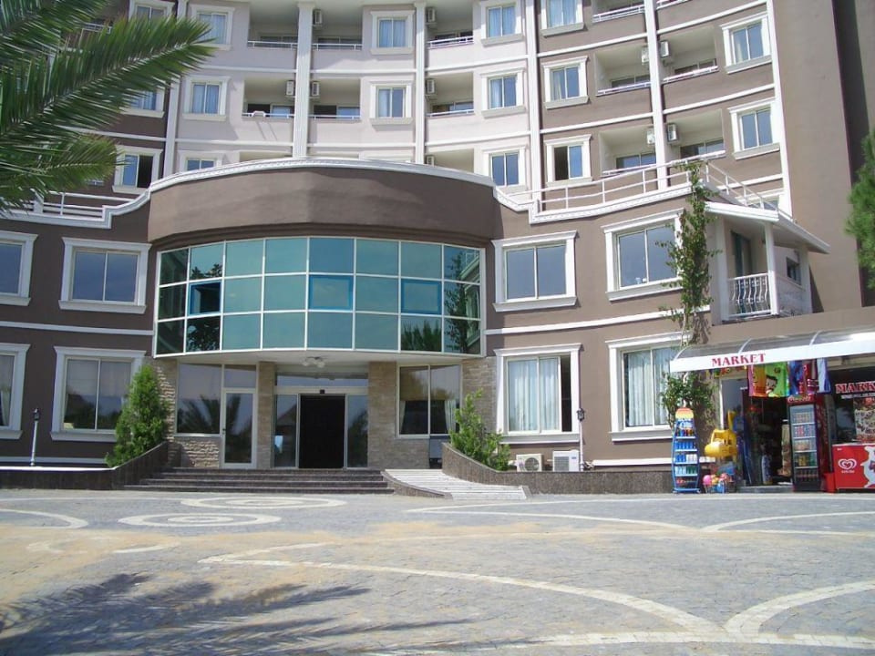 Eingang Hotel Side Alegria Hotel & Spa - Adults only +16