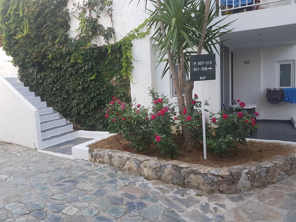 Außenansicht HARPIN Happy Days Beach Hotel