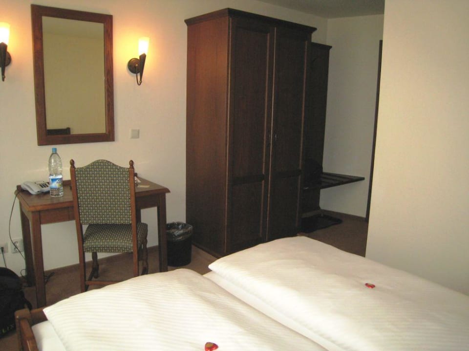 Kleines Doppelzimmer Hotel Klosterhof