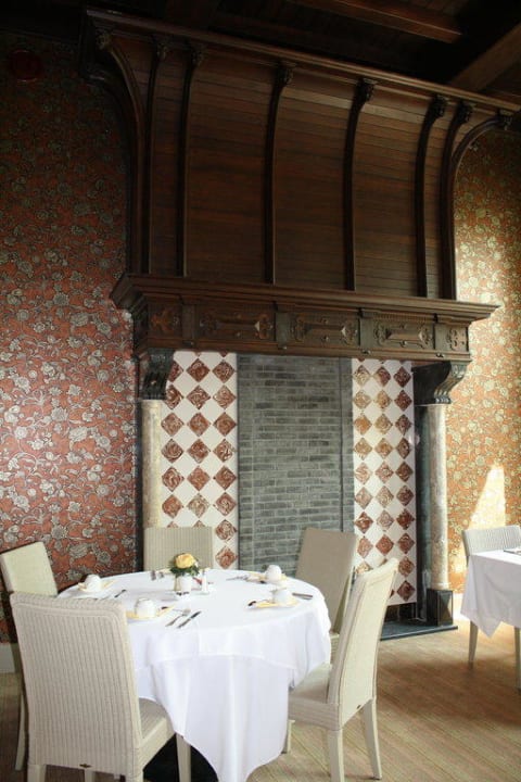 Einrichtungsdetail zum Hotel Hotel The Peellaert Brugge Centrum - Adults only