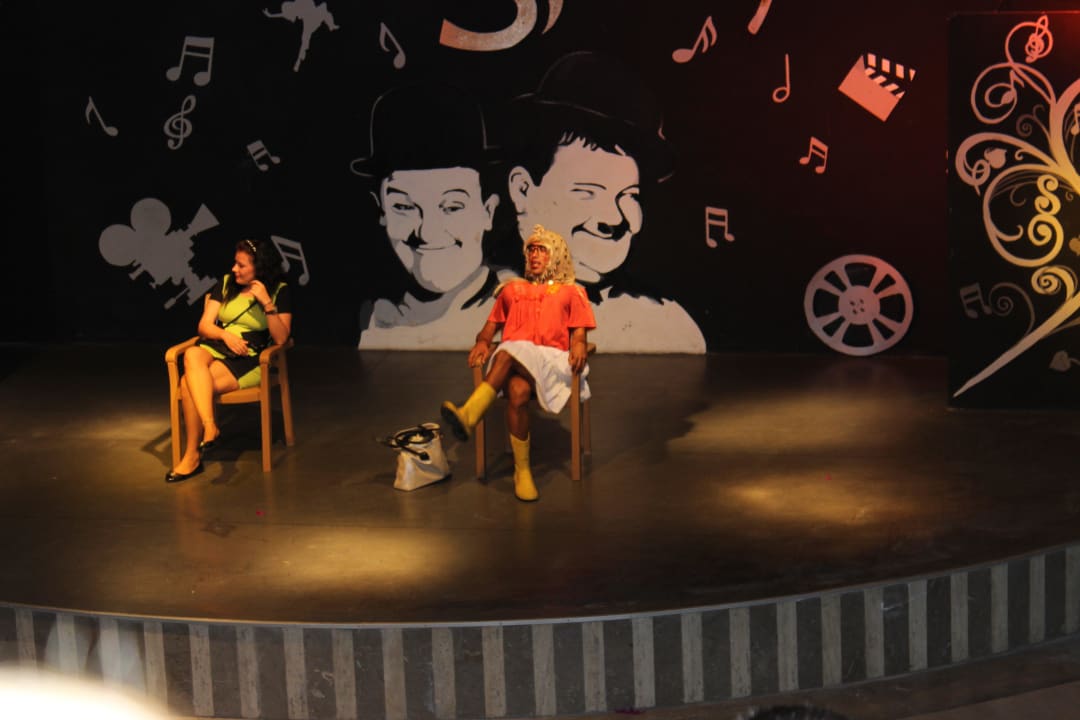 Animationsshow Saphir Resort & Spa