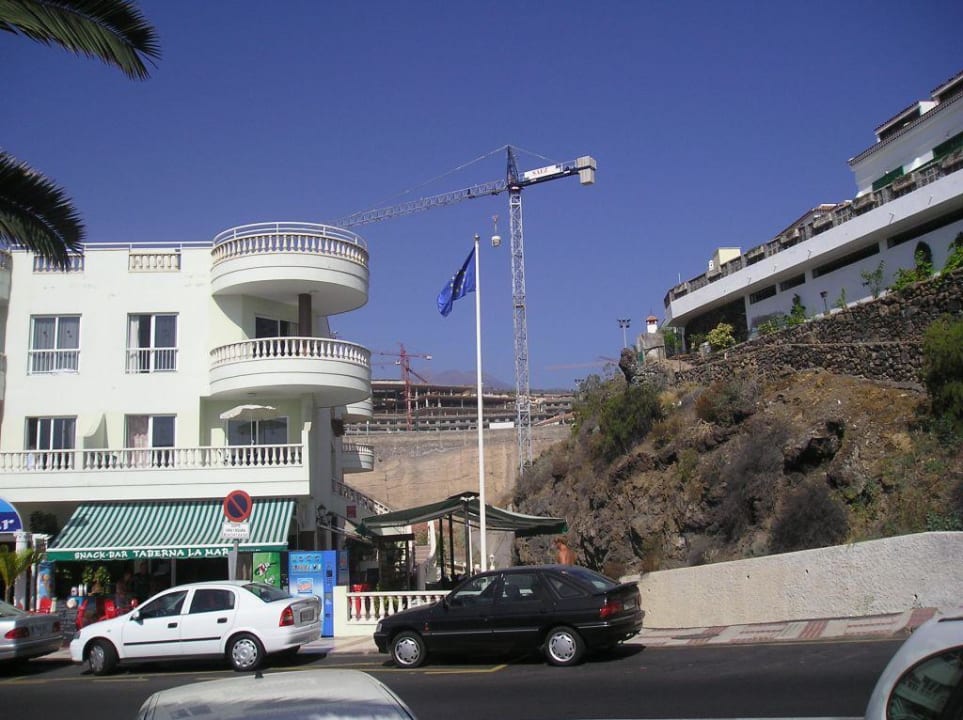 Hotelansicht BLUESEA Lagos de Cesar