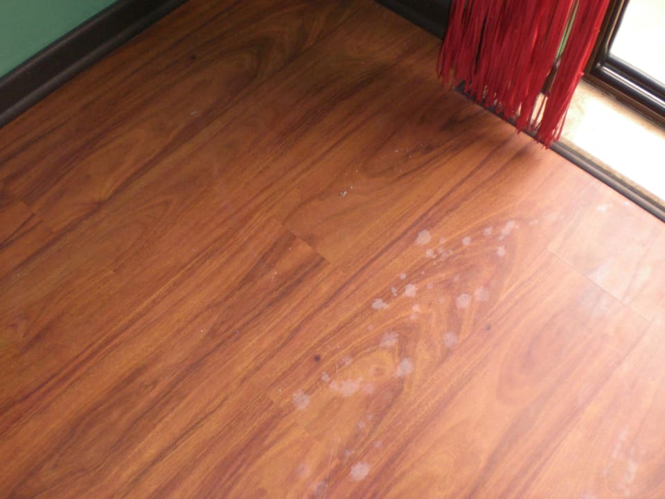 So sah der Boden aus Siam Elegance Hotels & Spa