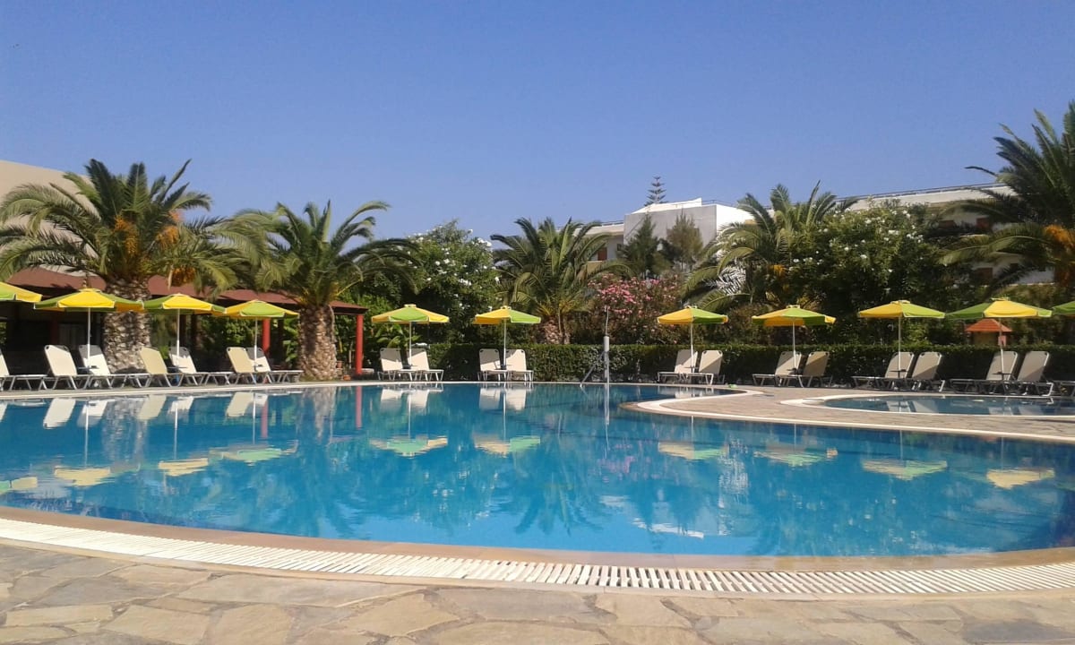 Pool Esperia Hotel Esperia