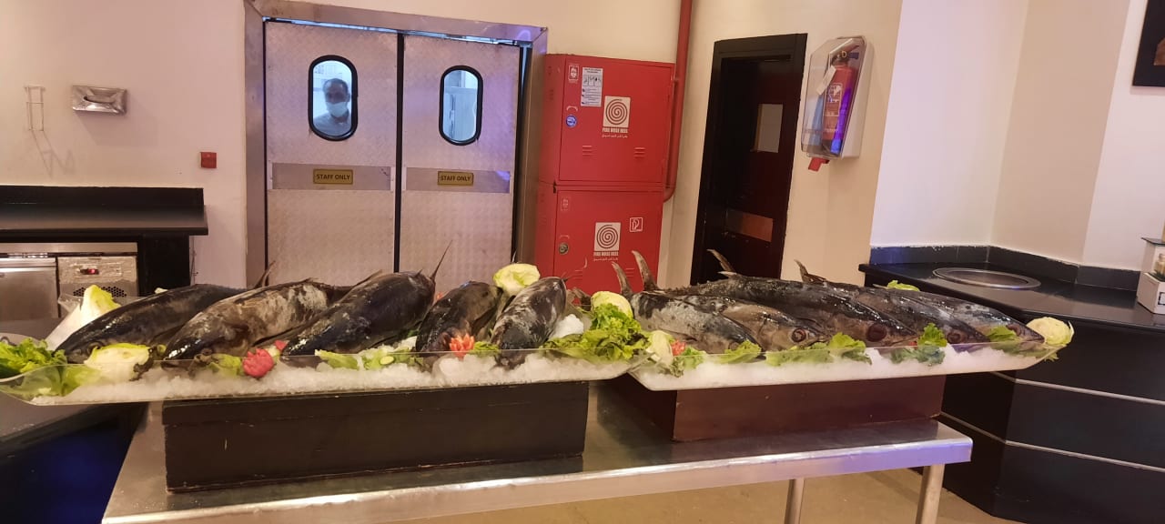 Gastro Cleopatra Luxury Resort Makadi Bay