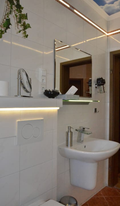 01-Etagenbad Zimmer 1-3 Pension Becker