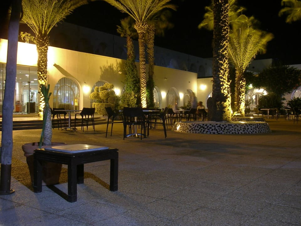 Im Garten El Mehdi Beach Resort