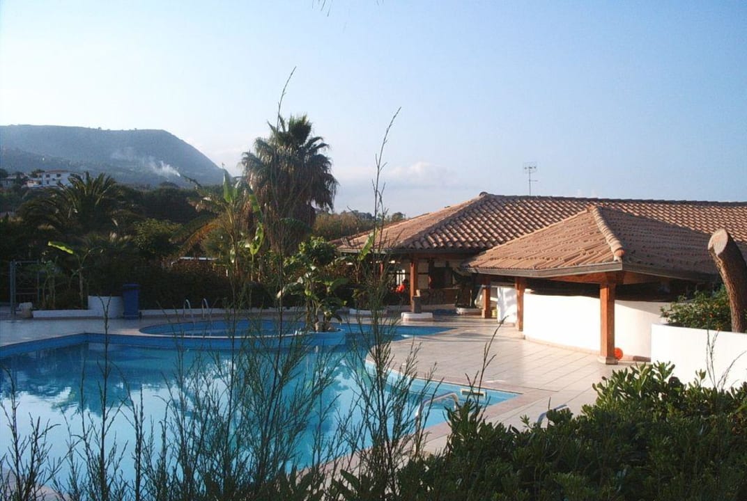 Baja d´ Ercole Villaggio Baia d'Ercole
