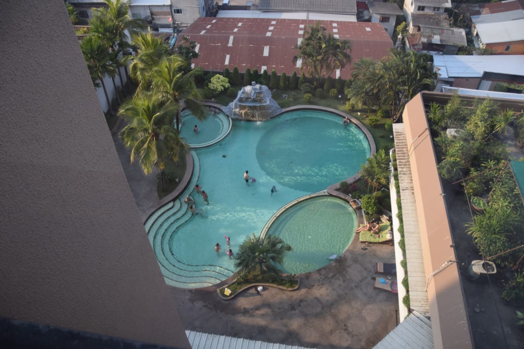 Pool Hotel Topland
