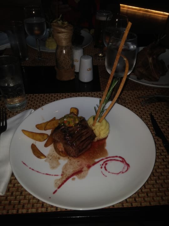 Restaurant Hotel Grand Palladium Palace Resort, Spa & Casino