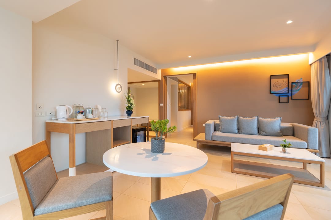 Zimmer Novotel Rayong Rim Pae Resort