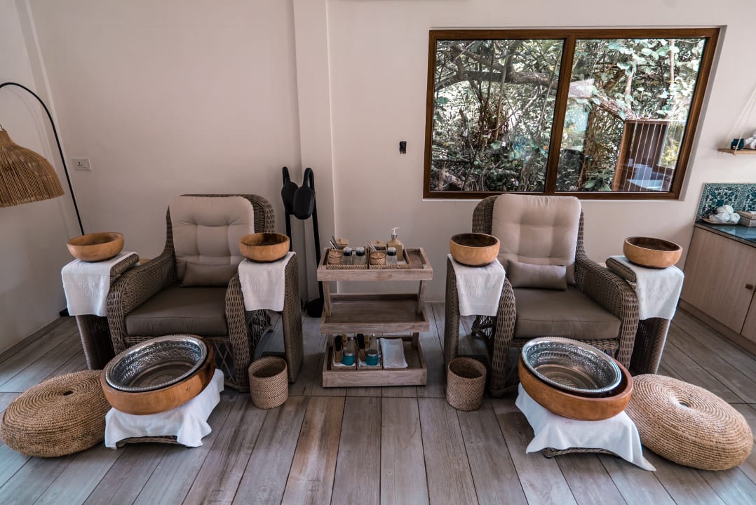 Sport & Freizeit Reethi Faru Resort