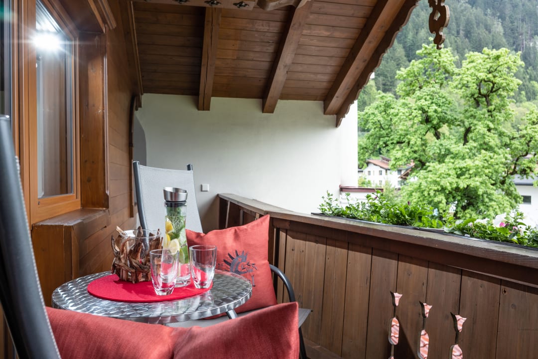 Zimmer Apartments Alpinschlössl Mayrhofen im Zillertal