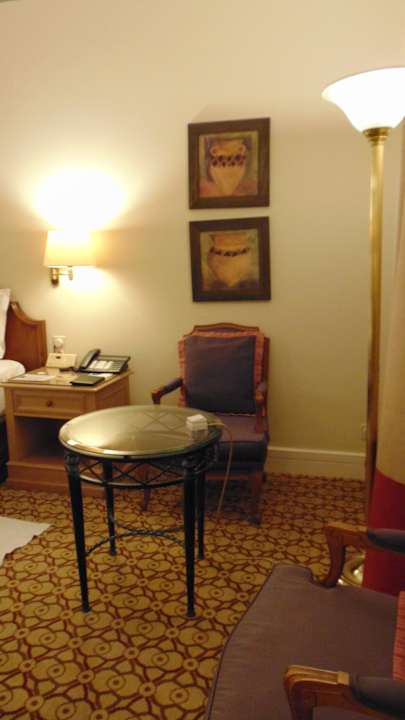 Zimmer Hotel Sheraton Addis