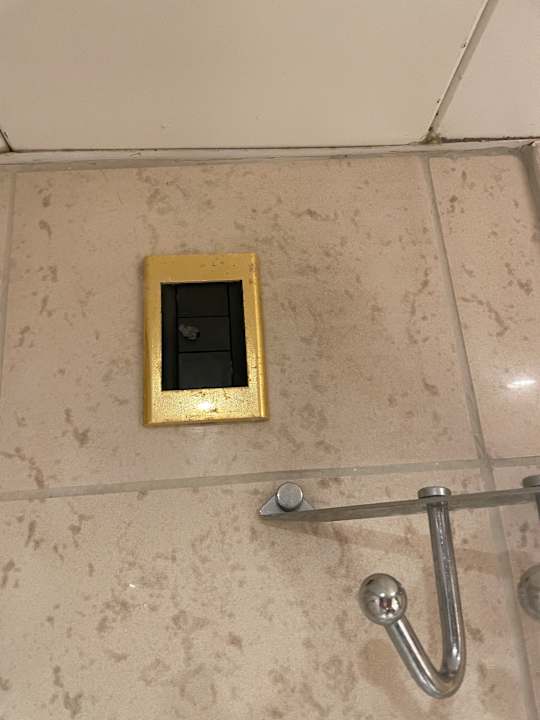 Zimmer Rodos Palace Hotel