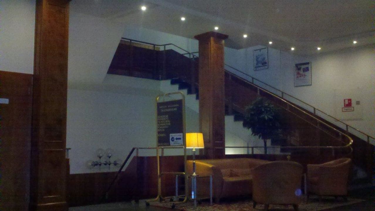 Lobby Best Western Ahorn Hotel Oberwiesenthal - Adults only